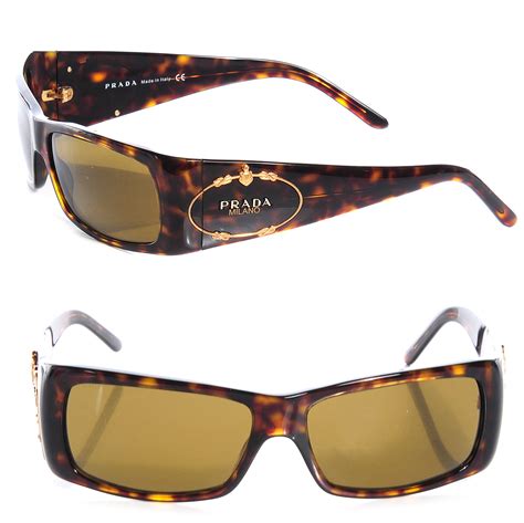 prada brown shades